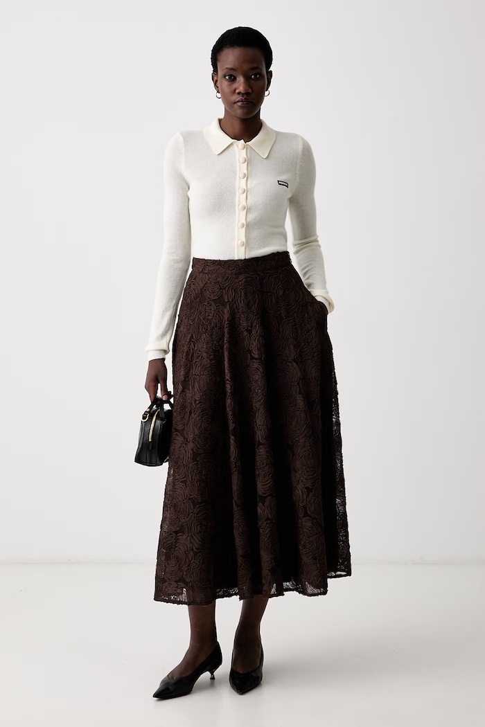 Rotate cardigan with cashmere blend Women's — photo 2