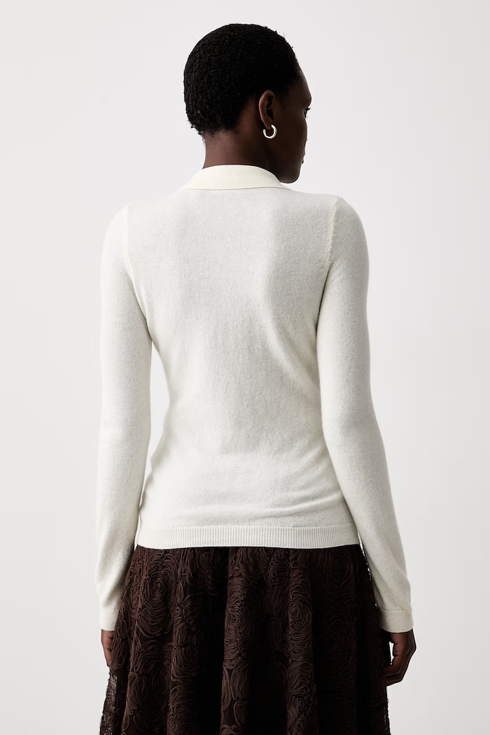 Rotate cardigan with cashmere blend Women's — photo 3