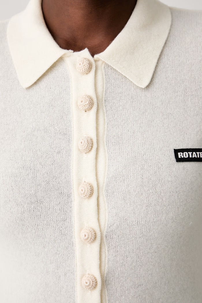 Rotate cardigan with cashmere blend Women's — photo 5
