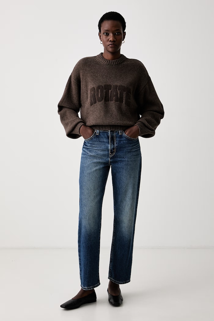 Rotate sweater wool Women's — photo 2