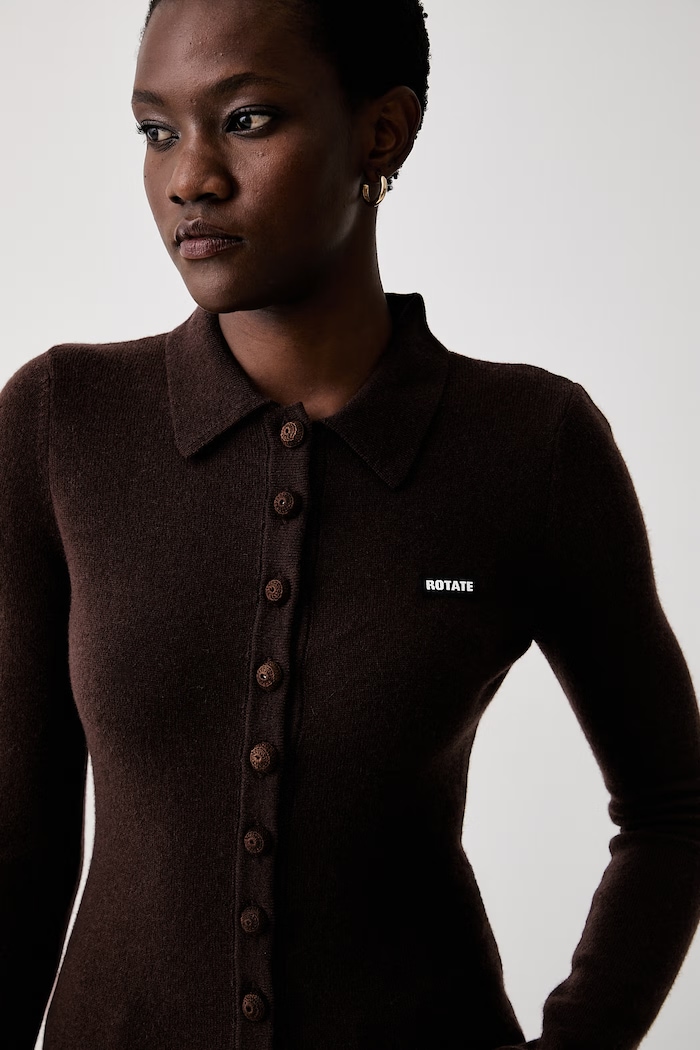 Rotate cardigan wool Women's — photo 4