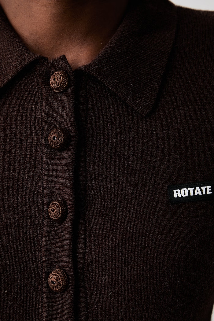 Rotate cardigan wool Women's — photo 5