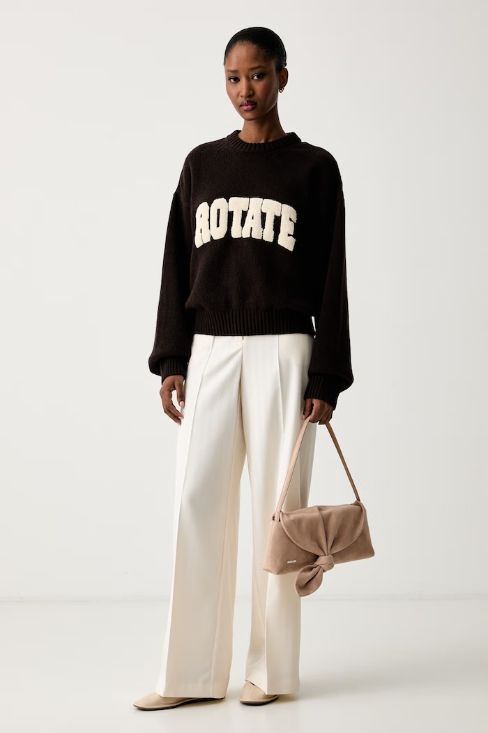 Rotate sweater wool Women's — photo 2
