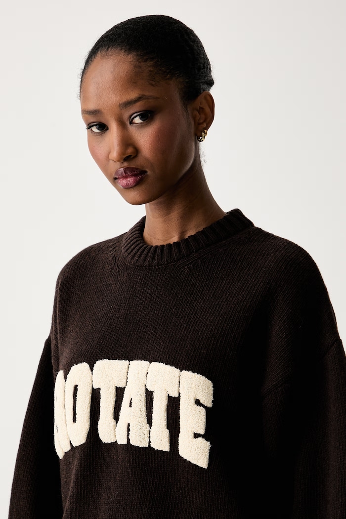 Rotate sweater wool Women's — photo 4