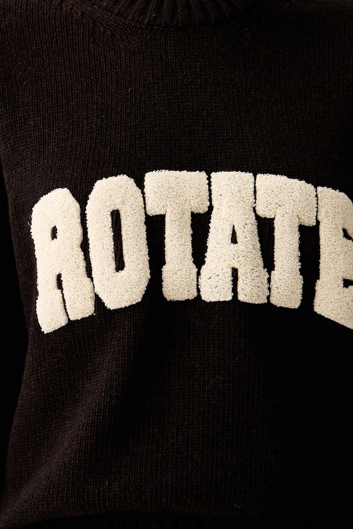 Rotate sweater wool Women's — photo 5