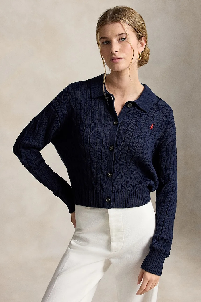 Polo Ralph Lauren cardigan cotton Women's