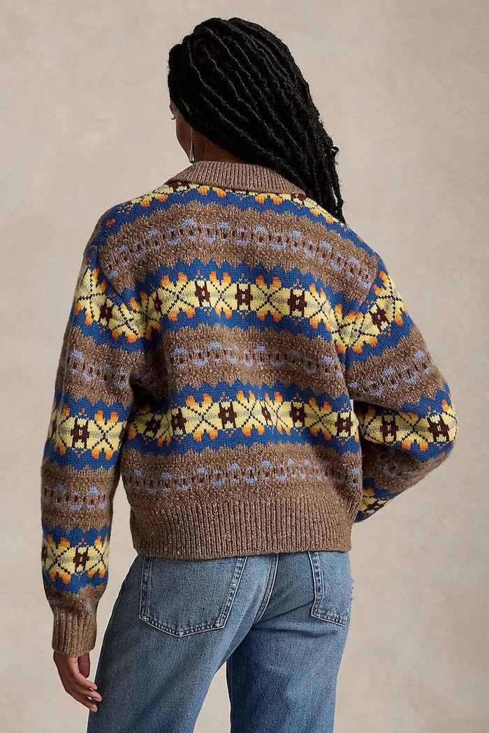 Polo Ralph Lauren sweater with wool Women's — photo 2