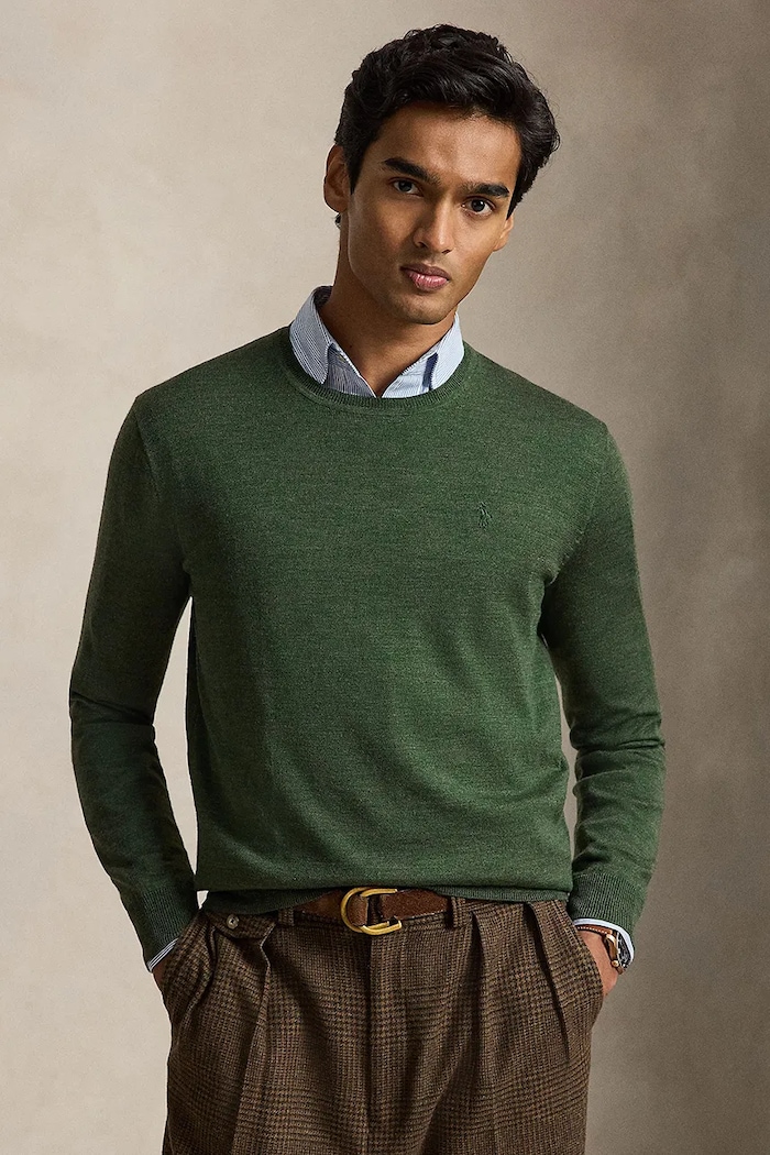 Polo Ralph Lauren sweater wool Men's