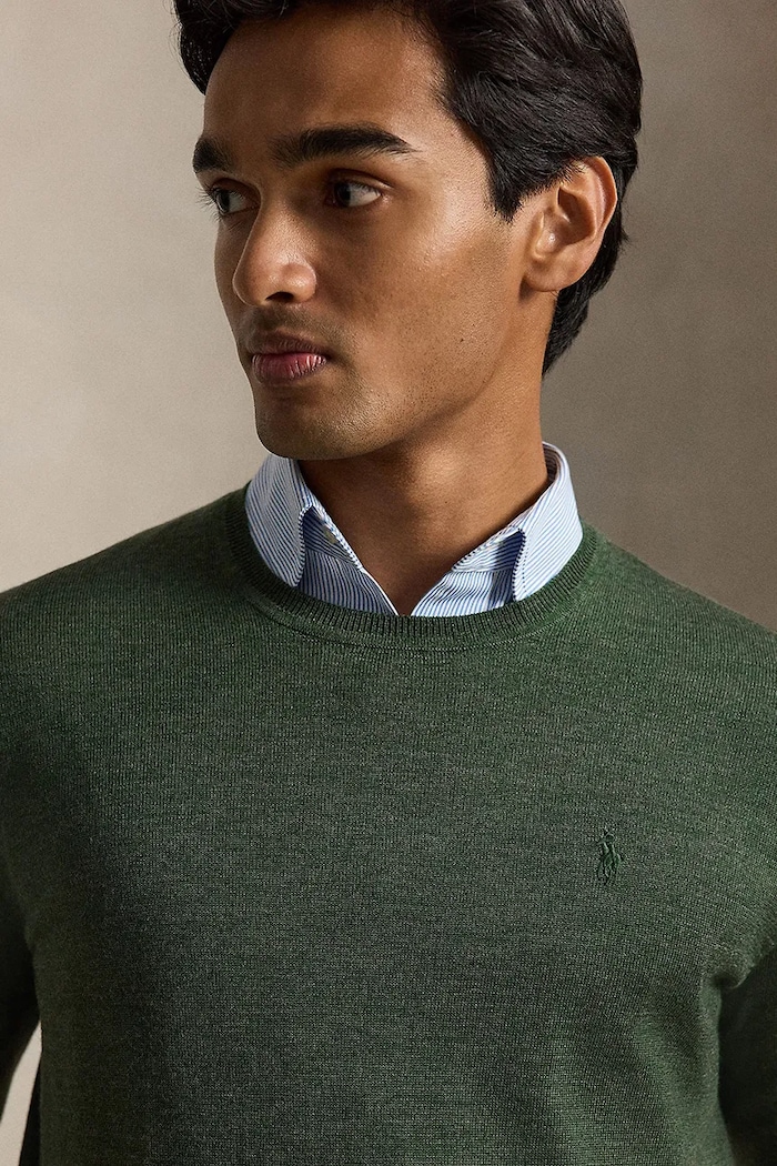 Polo Ralph Lauren sweater wool Men's — photo 4