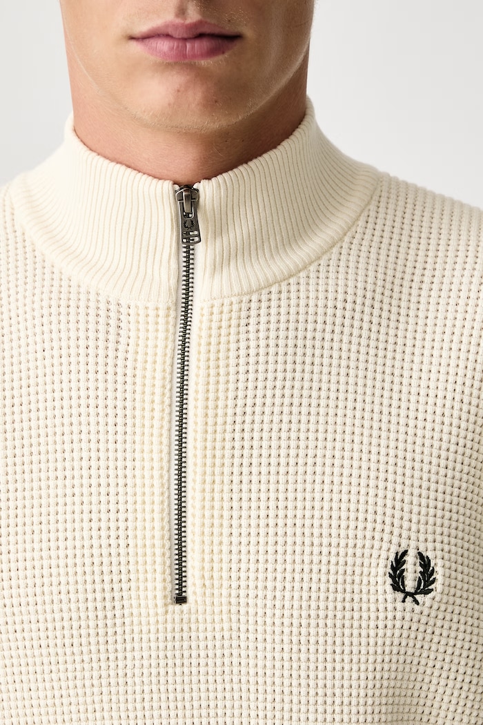 Fred Perry sweater cotton Men's — photo 6