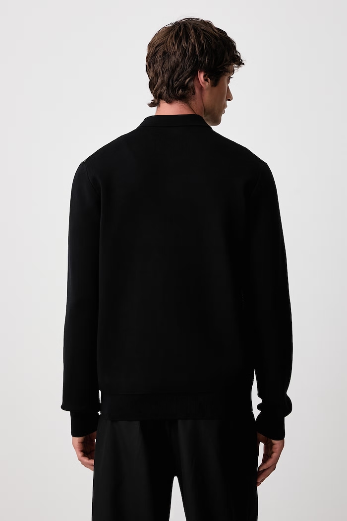Fred Perry cardigan cotton Men's — photo 3