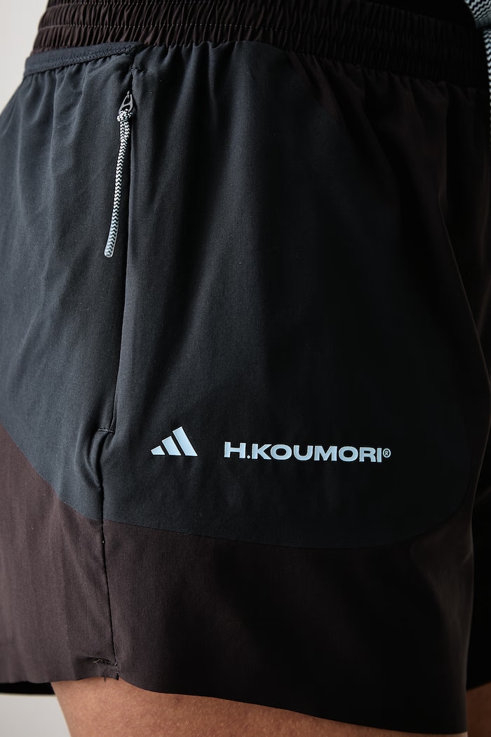 adidas Originals Running x Hermanos Koumori sports shorts Women's — photo 6