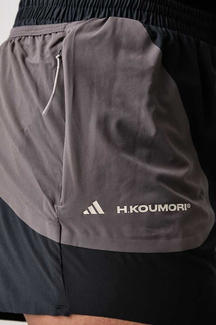 adidas Originals Running x Hermanos Koumori sports shorts Women's — photo 6