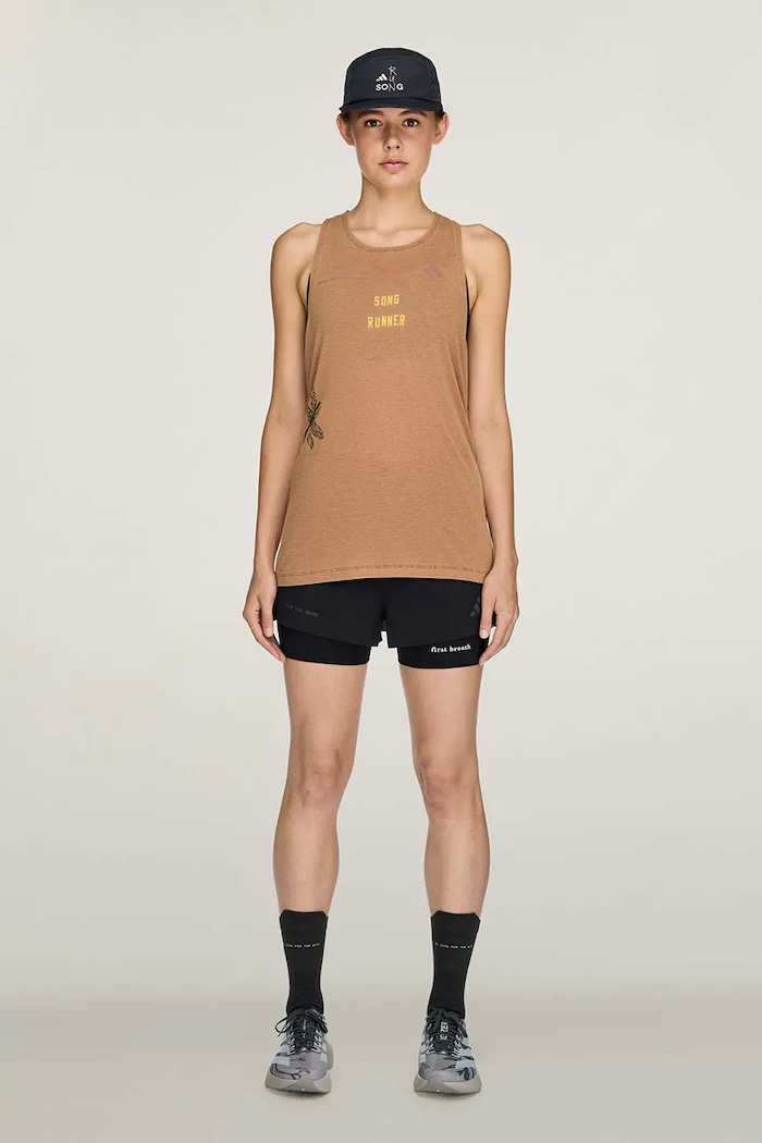 adidas Originals Adidas Running x Song For The Mute 2-in-1 shorts Women's — photo 2