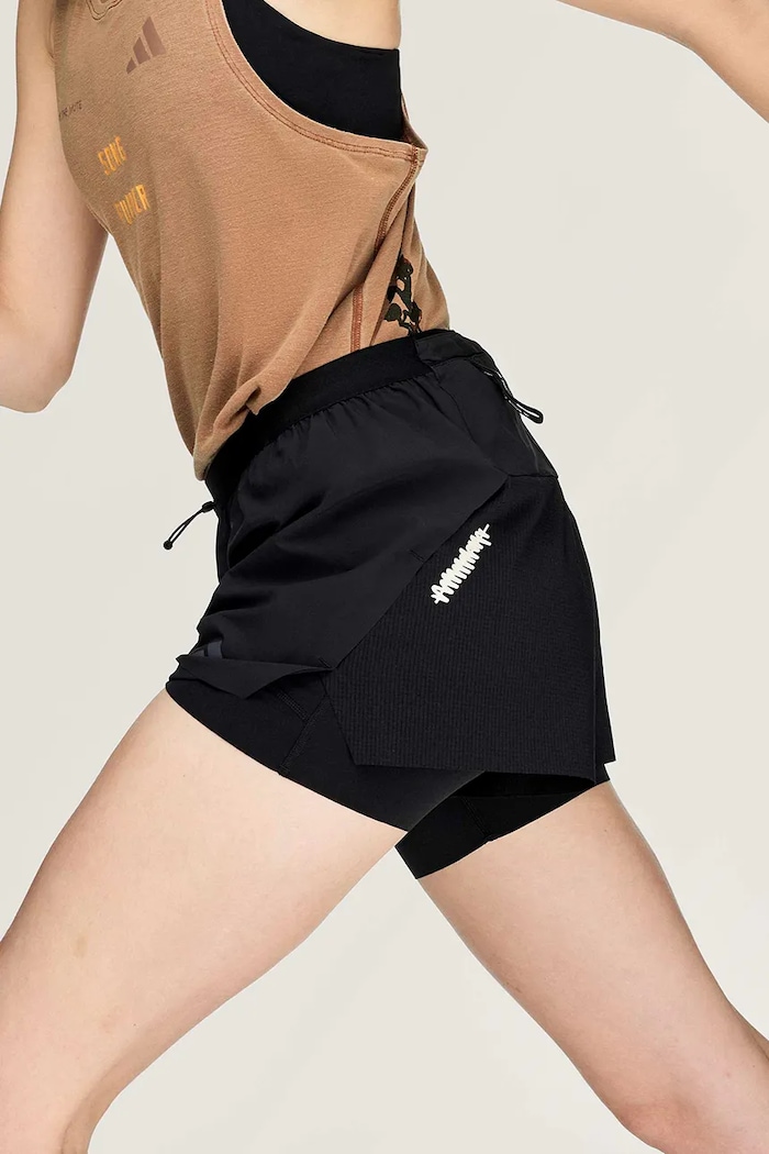 adidas Originals Adidas Running x Song For The Mute 2-in-1 shorts Women's — photo 4