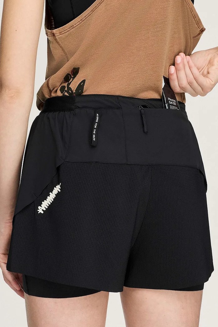 adidas Originals Adidas Running x Song For The Mute 2-in-1 shorts Women's — photo 5