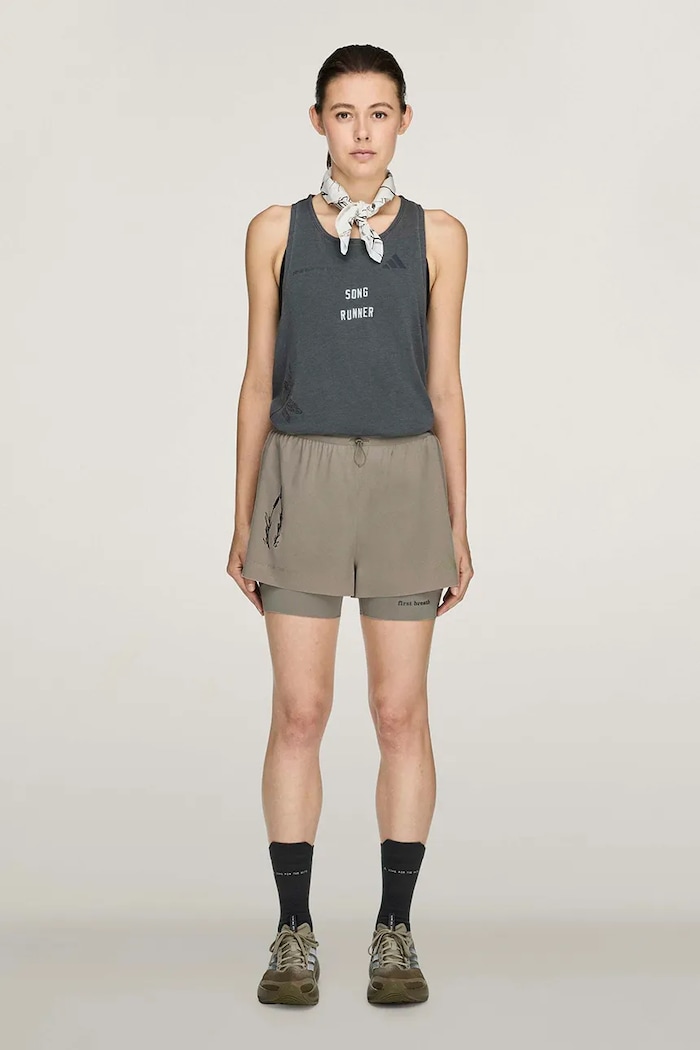adidas Originals Adidas Running x Song For The Mute sports shorts — photo 2