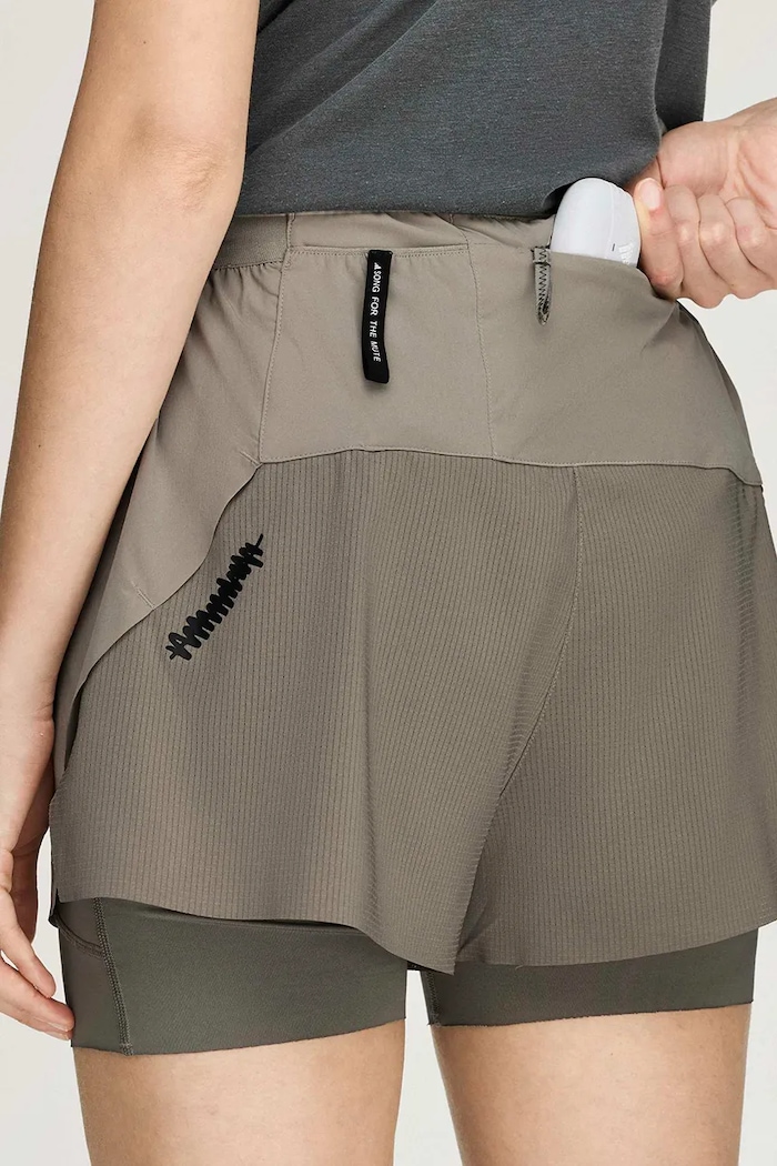 adidas Originals Adidas Running x Song For The Mute sports shorts — photo 4