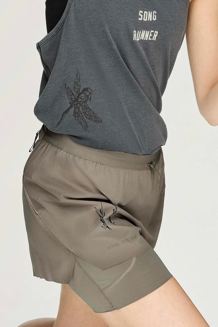 adidas Originals Adidas Running x Song For The Mute sports shorts — photo 5