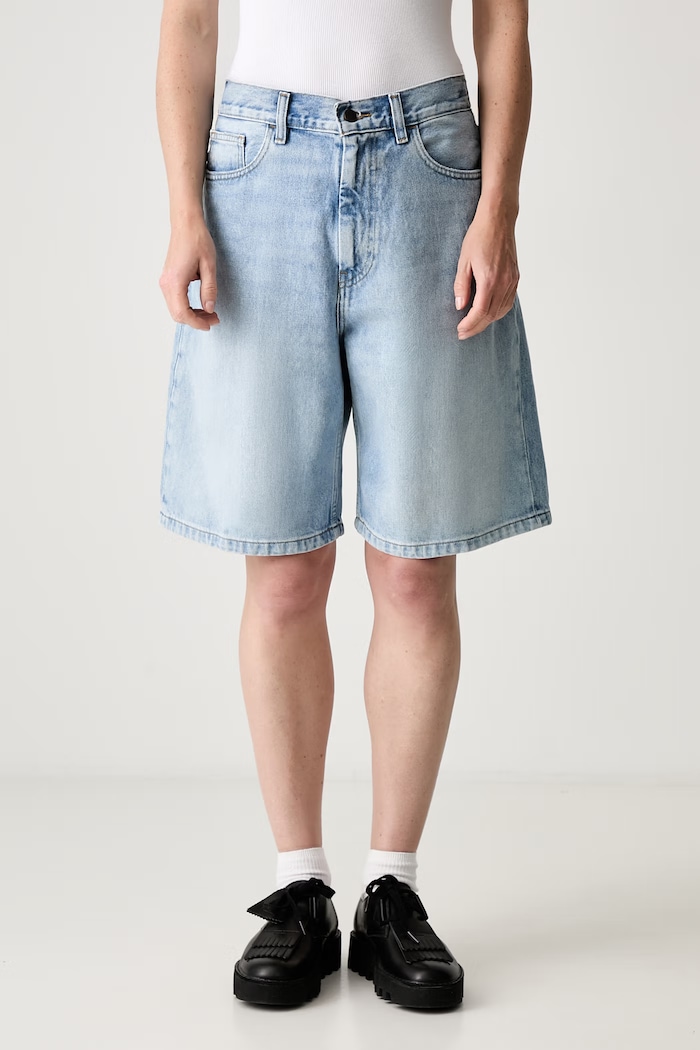Carhartt WIP W Brandon shorts denim Women's