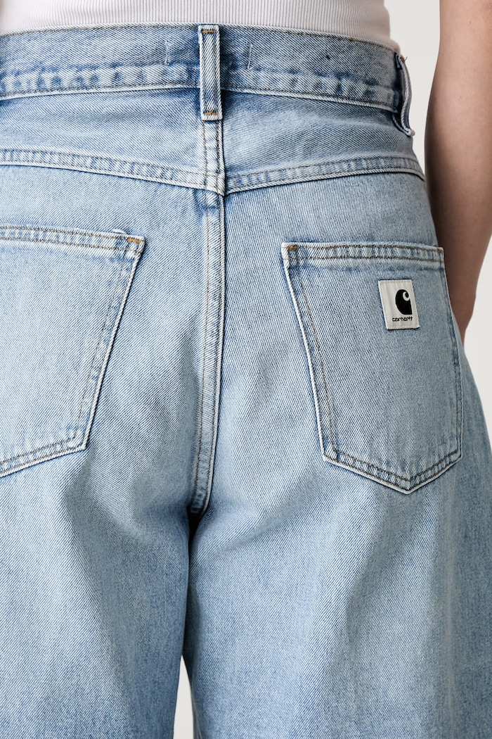 Carhartt WIP W Brandon shorts denim Women's — photo 4