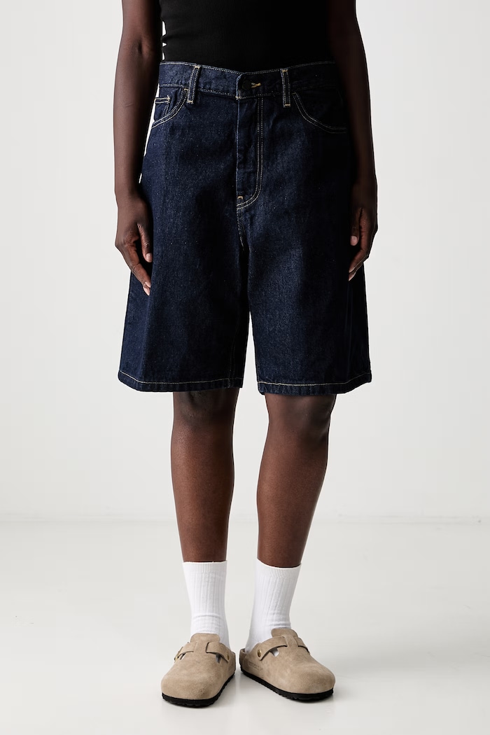 Carhartt WIP W Brandon shorts denim Women's