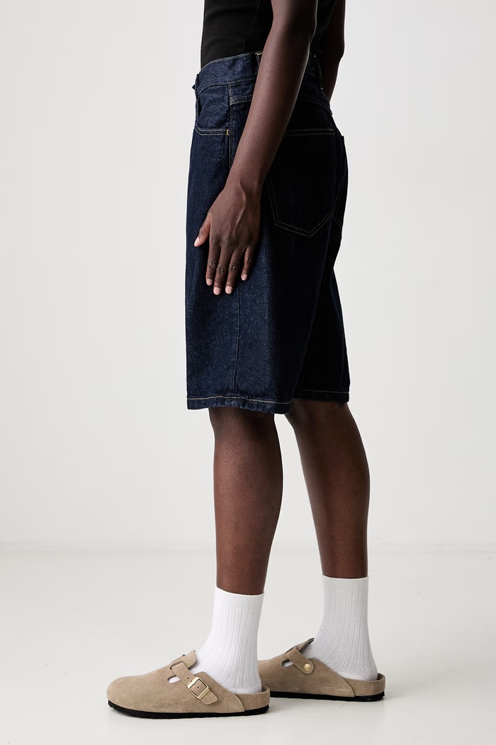 Carhartt WIP W Brandon shorts denim Women's — photo 4