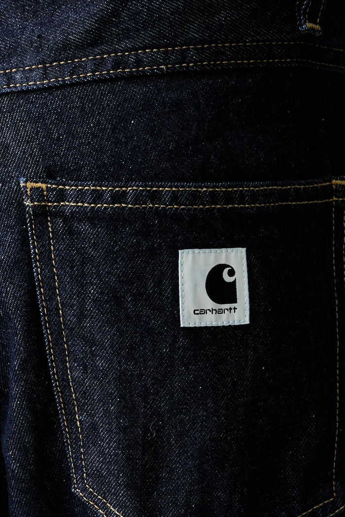 Carhartt WIP W Brandon shorts denim Women's — photo 5