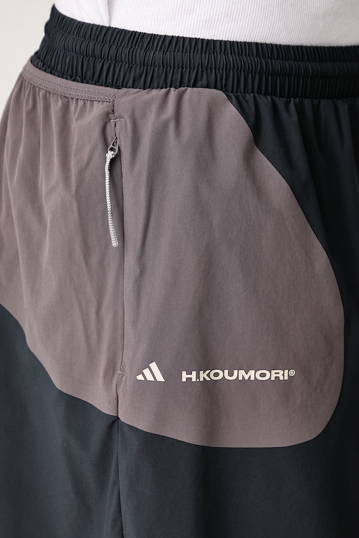 adidas Originals Running x Hermanos Koumori shorts Men's — photo 5