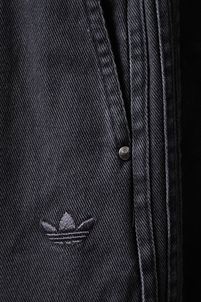 adidas Originals Pleated Jorts shorts cotton Men's — photo 5