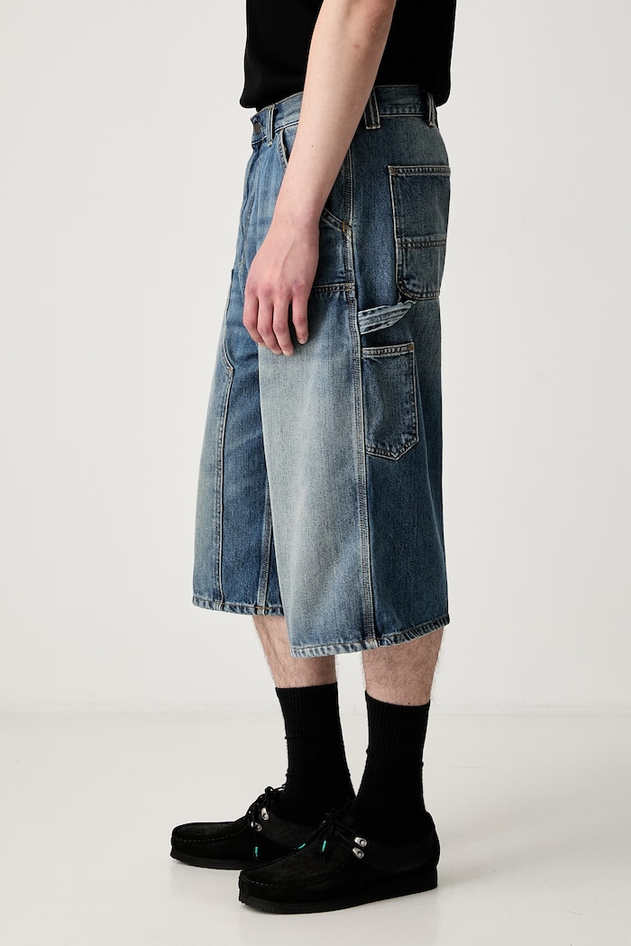 Carhartt WIP OG Double Knee shorts denim Men's — photo 2