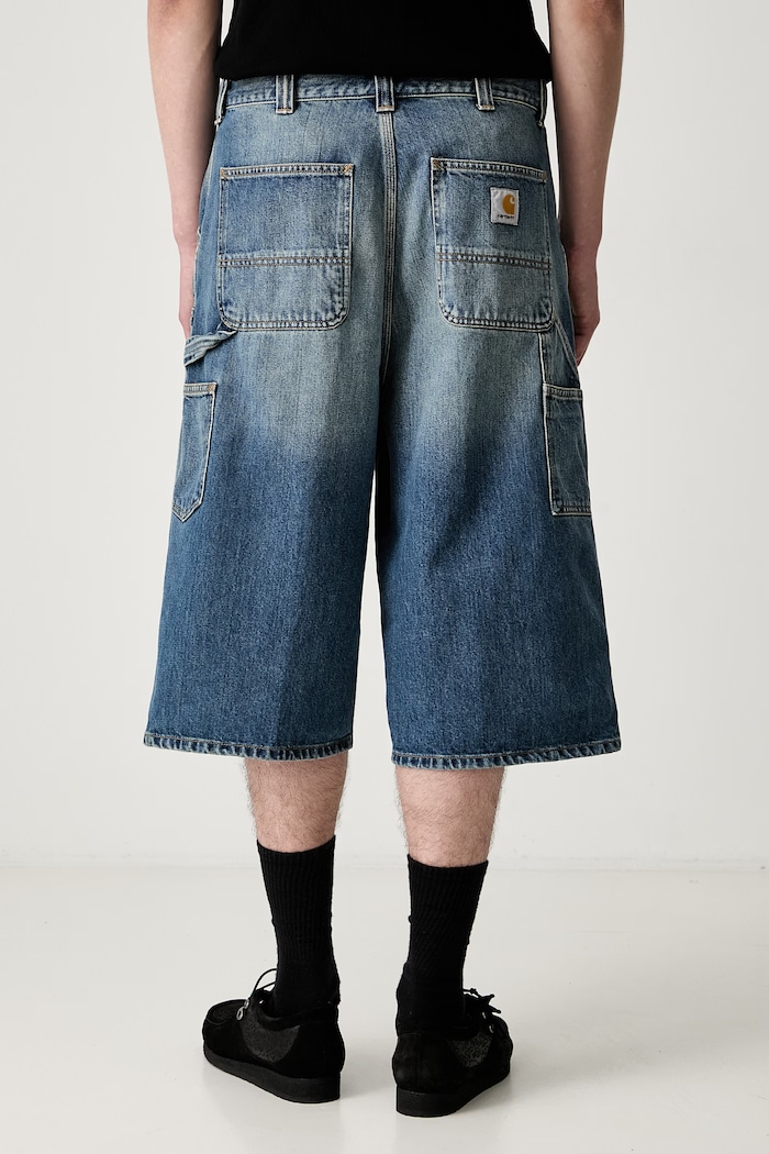 Carhartt WIP OG Double Knee shorts denim Men's — photo 3