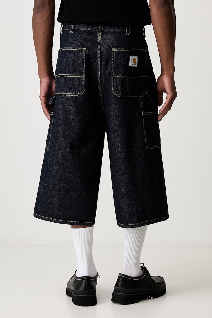 Carhartt WIP OG Double Knee shorts denim Men's — photo 3