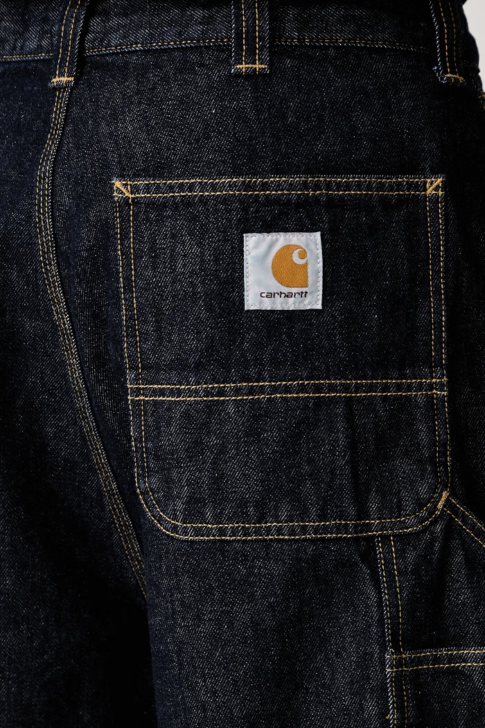 Carhartt WIP OG Double Knee shorts denim Men's — photo 4