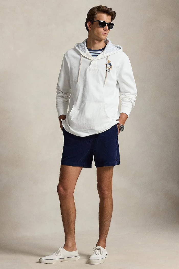 Polo Ralph Lauren shorts cotton Men's — photo 3