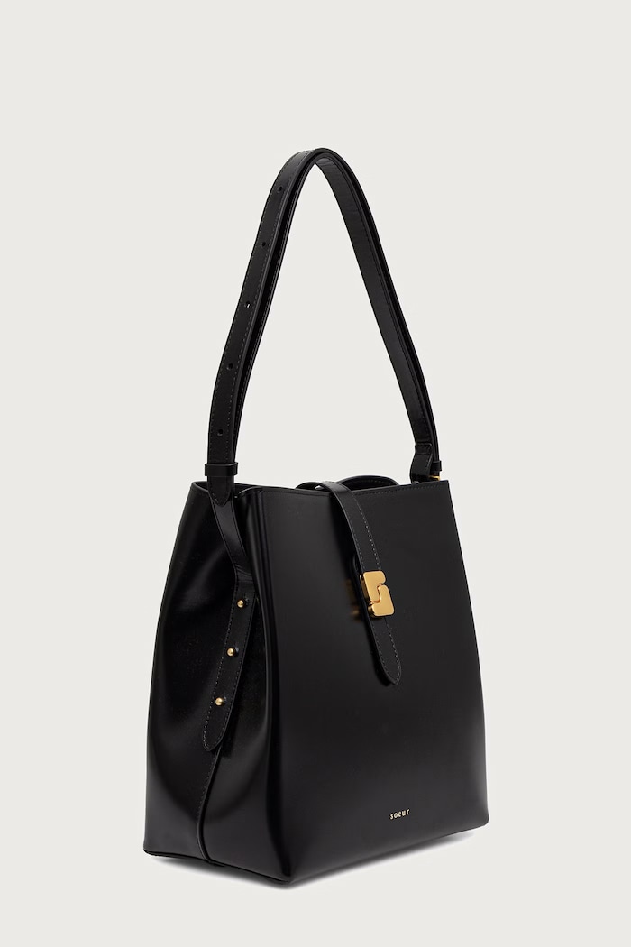 Soeur top-handle bag Women's leather BELLO — photo 2