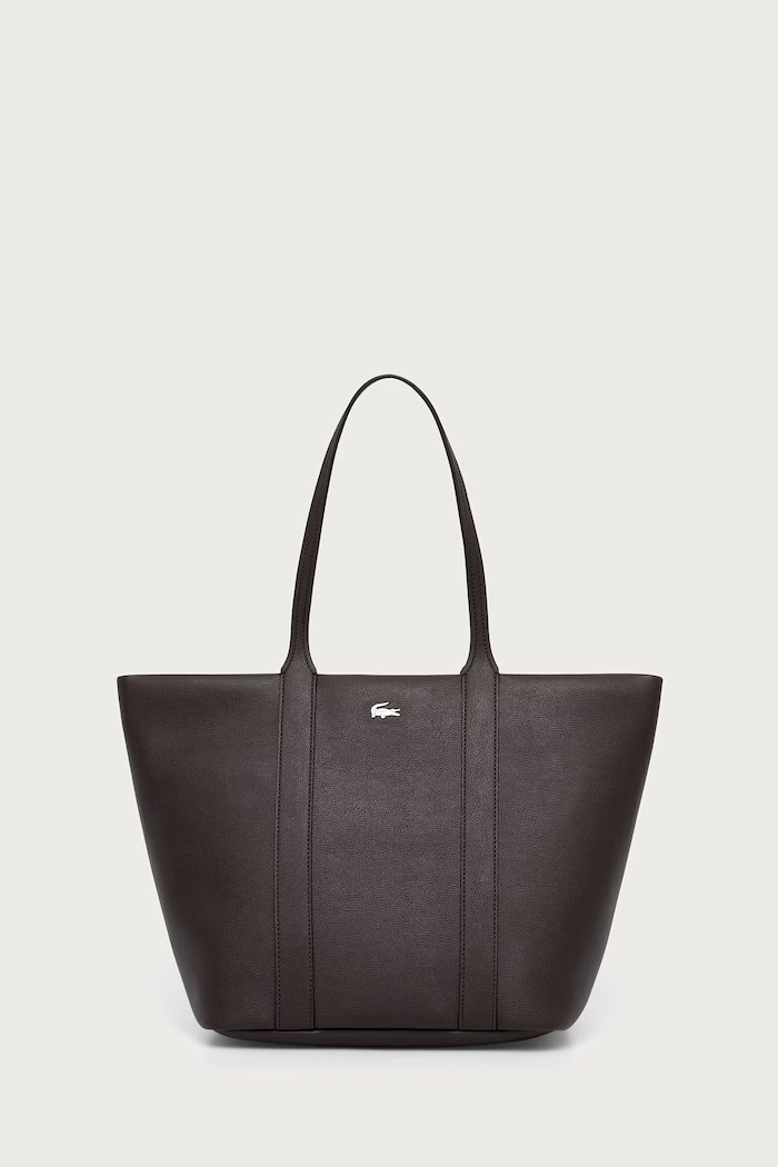 Lacoste shopper bag Women's imitation leather