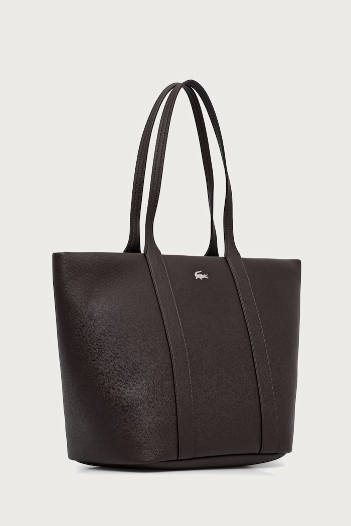 Lacoste shopper bag Women's imitation leather — photo 2
