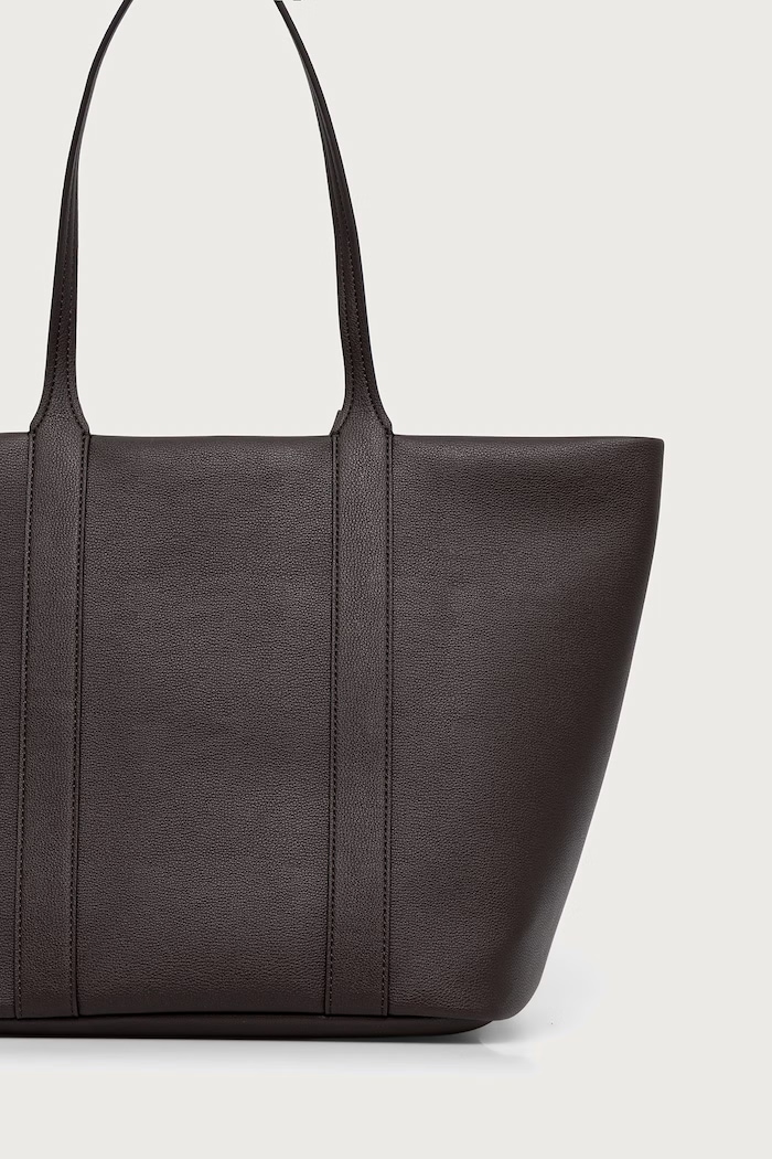 Lacoste shopper bag Women's imitation leather — photo 3