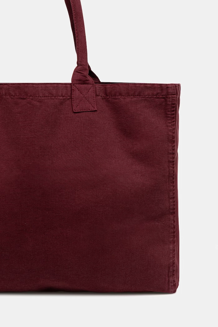 Anine Bing LEO tote bag women's cotton — photo 3
