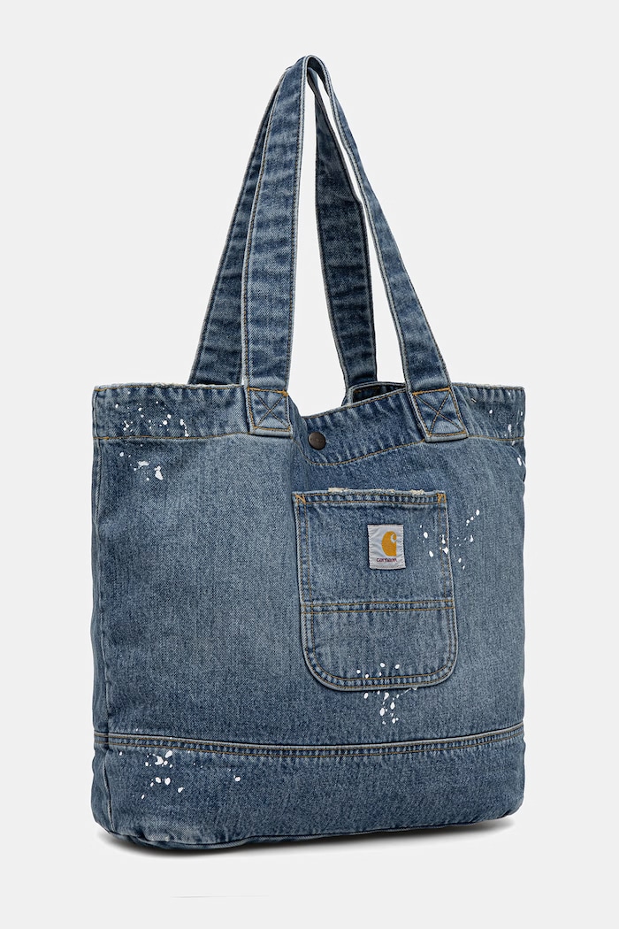 Carhartt WIP Denim Tote tote bag Women's cotton — photo 2