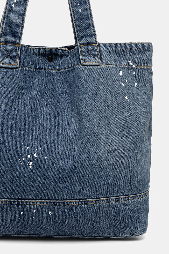 Carhartt WIP Denim Tote tote bag Women's cotton — photo 3