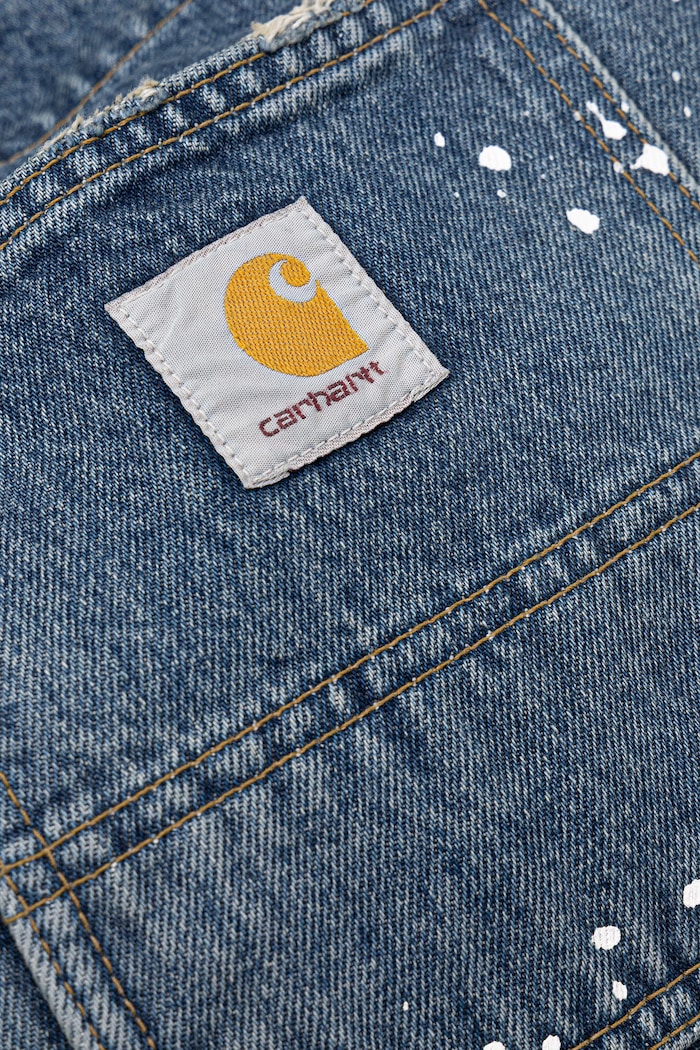 Carhartt WIP Denim Tote tote bag Women's cotton — photo 4