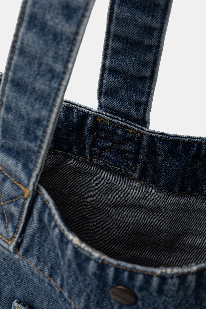 Carhartt WIP Denim Tote tote bag Women's cotton — photo 5
