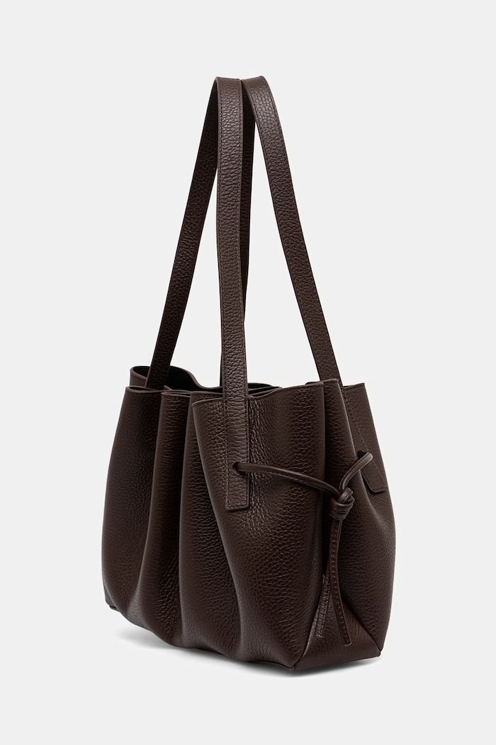 Yuzefi SCALLOP SHOULDER bag Women's leather — photo 2