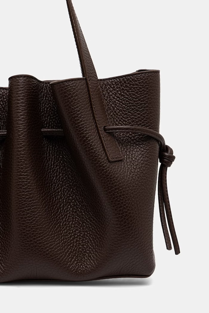Yuzefi SCALLOP SHOULDER bag Women's leather — photo 3