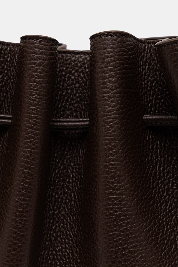Yuzefi SCALLOP SHOULDER bag Women's leather — photo 4