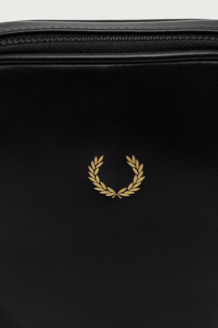 Fred Perry pouch leather — photo 4