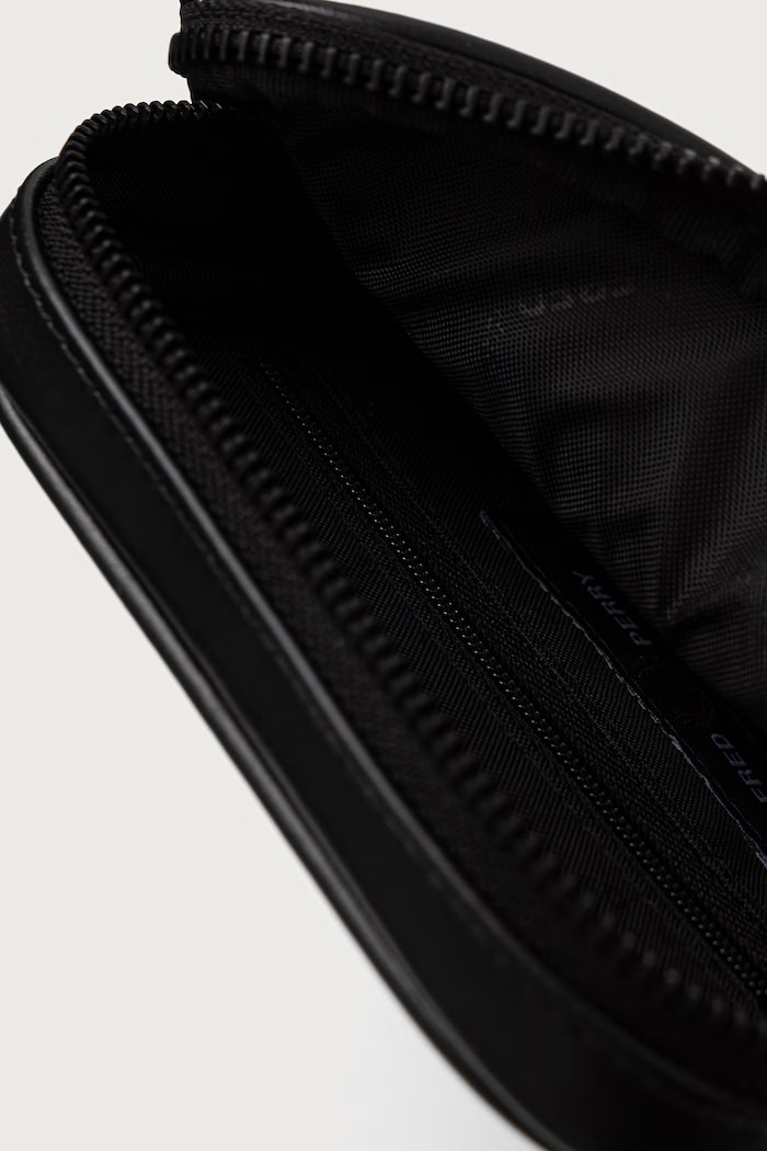Fred Perry pouch leather — photo 5