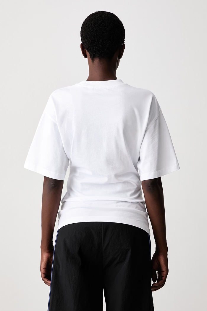 Off-White Question Everything cotton Women's — photo 3